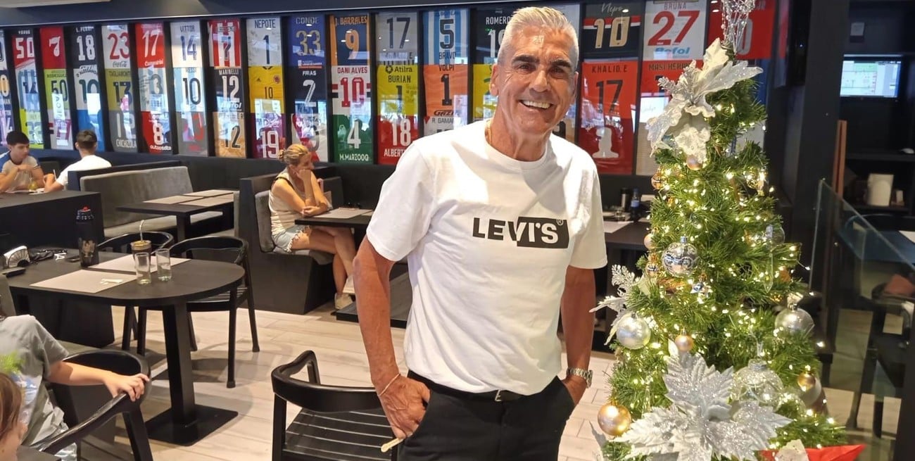 “En el fútbol argentino, el equipo
chico ya dejó de ser un chico”