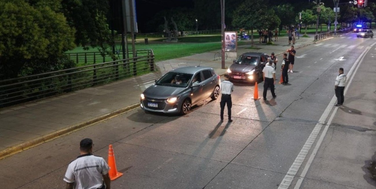 Navidad: Rosario profundizó controles y trazó un balance positivo
