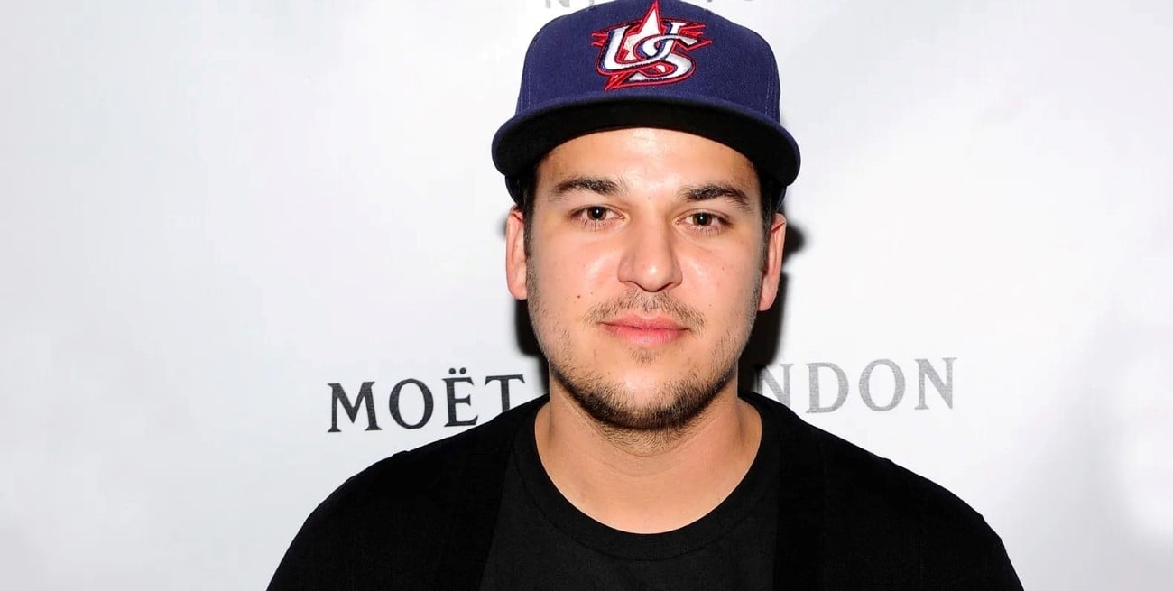 Rob Kardashian planea su regreso al reality de su familia: “Definitivamente quiero estar en la temporada 8”