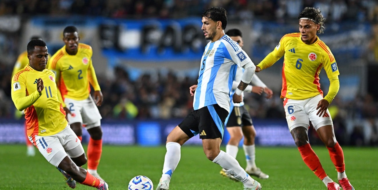 Campeón del mundo con Argentina en Qatar: ¡llega este viernes en Santa Fe!