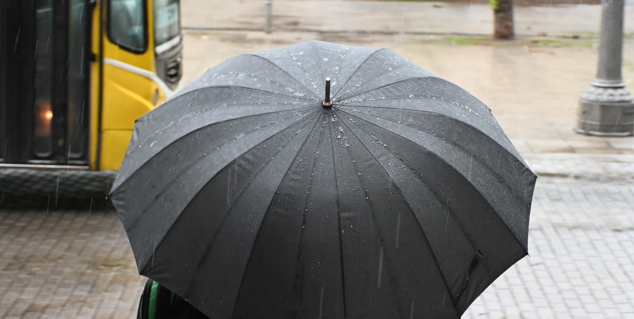 Alerta amarillo por tormentas en Buenos Aires, Córdoba y otras cinco provincias de Argentina