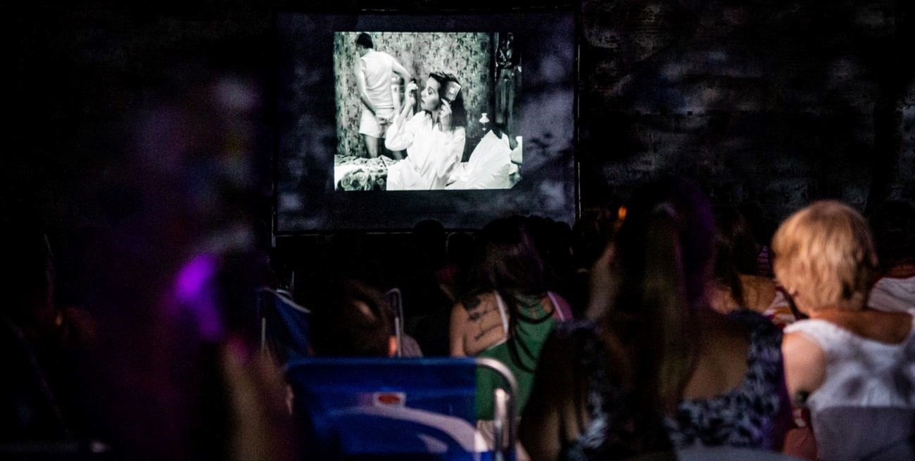 El ciclo "Cine bajo las estrellas" vuelve al Mercado Progreso