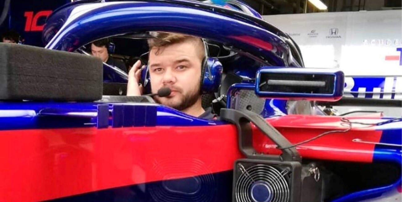 Nicolás Bianco y el sueño de Alpha 54 Racing: “Queremos ser el puente entre Argentina y Europa”
