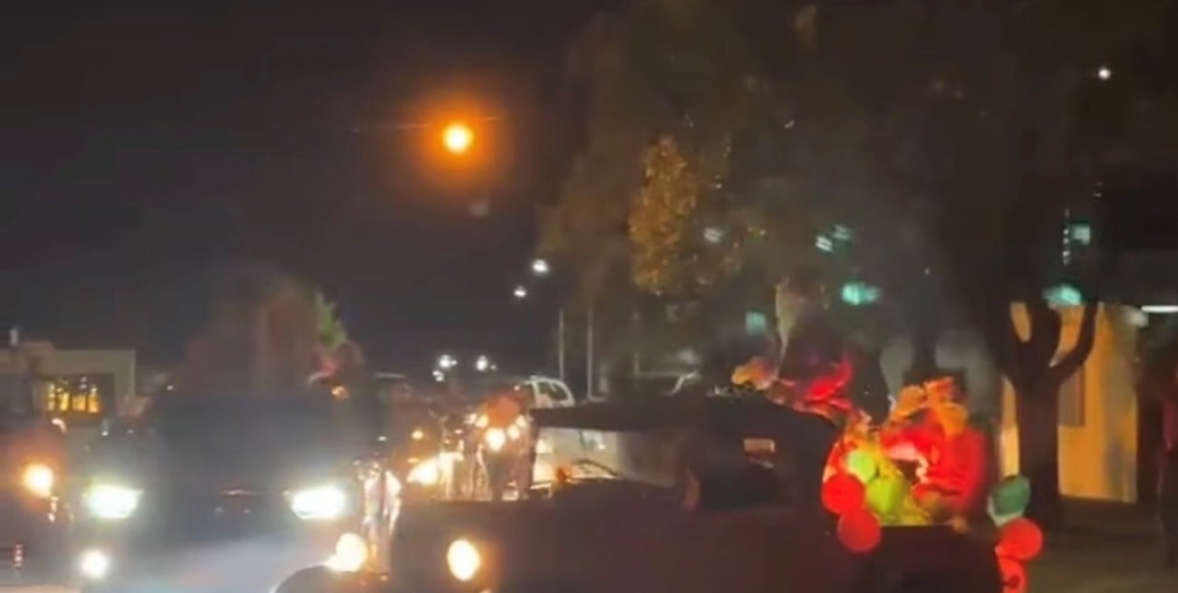 San Jerónimo del Sauce y una tradición que perdura: 40 años celebrando la Navidad en comunidad