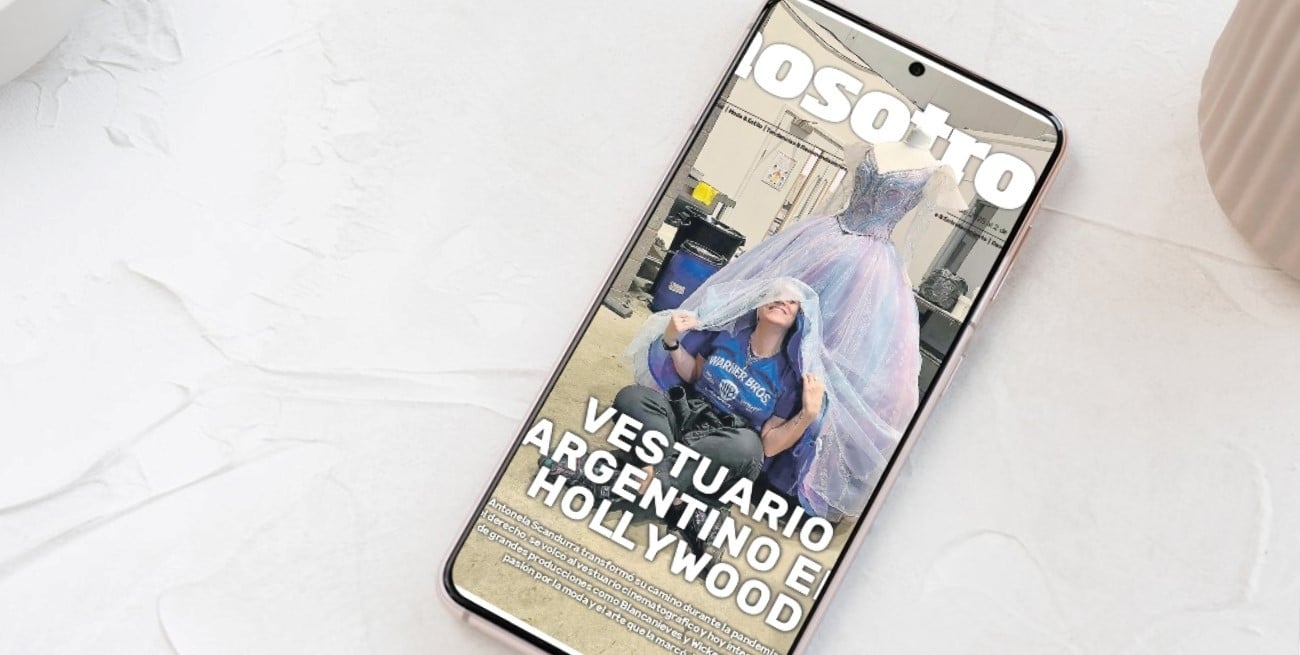 Mirá gratis la edición impresa de la Revista Nosotros
