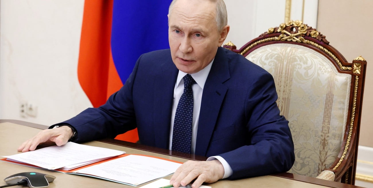 Putin declaró 2026 como el Año de la Unidad de los Pueblos de Rusia