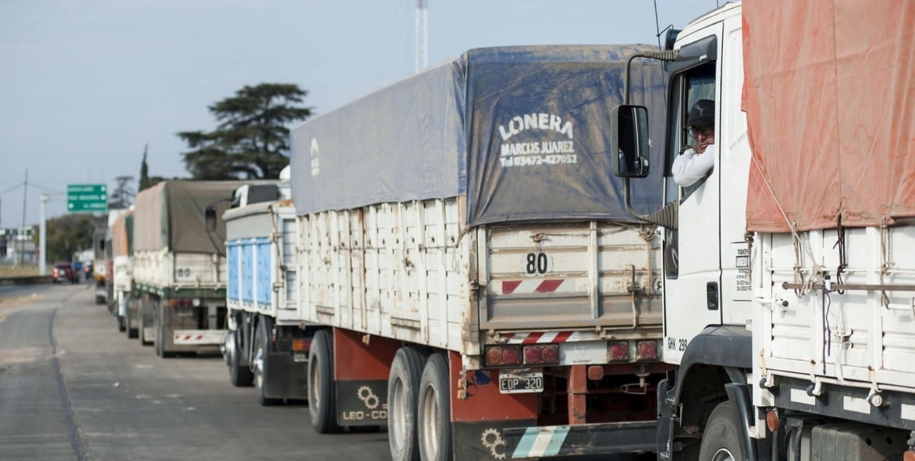 Pedido de informes sobre el circuito de ingreso a puertos