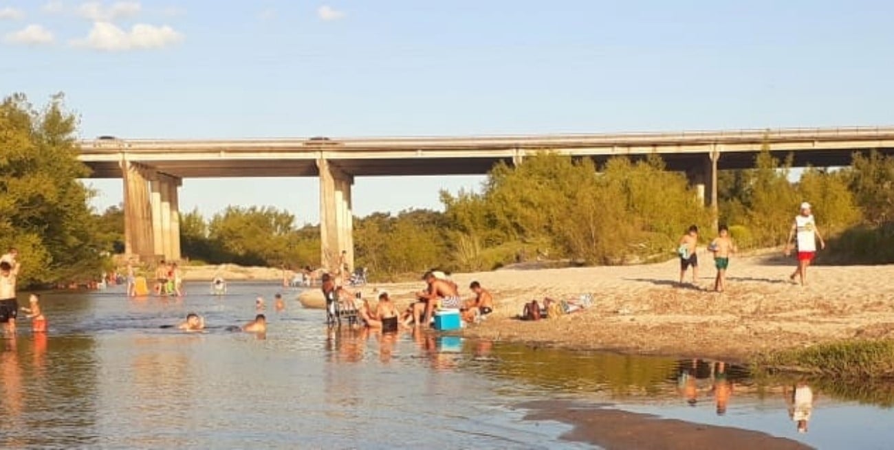 Entre Ríos: murió ahogado un joven deportista durante los festejos de Navidad