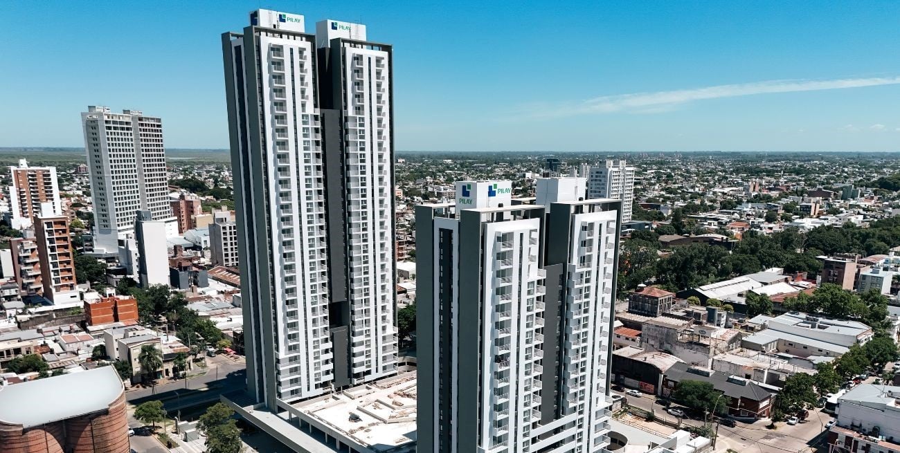 Paseo del Molino: un desarrollo de Pilay que une pasado y futuro de Santa Fe 