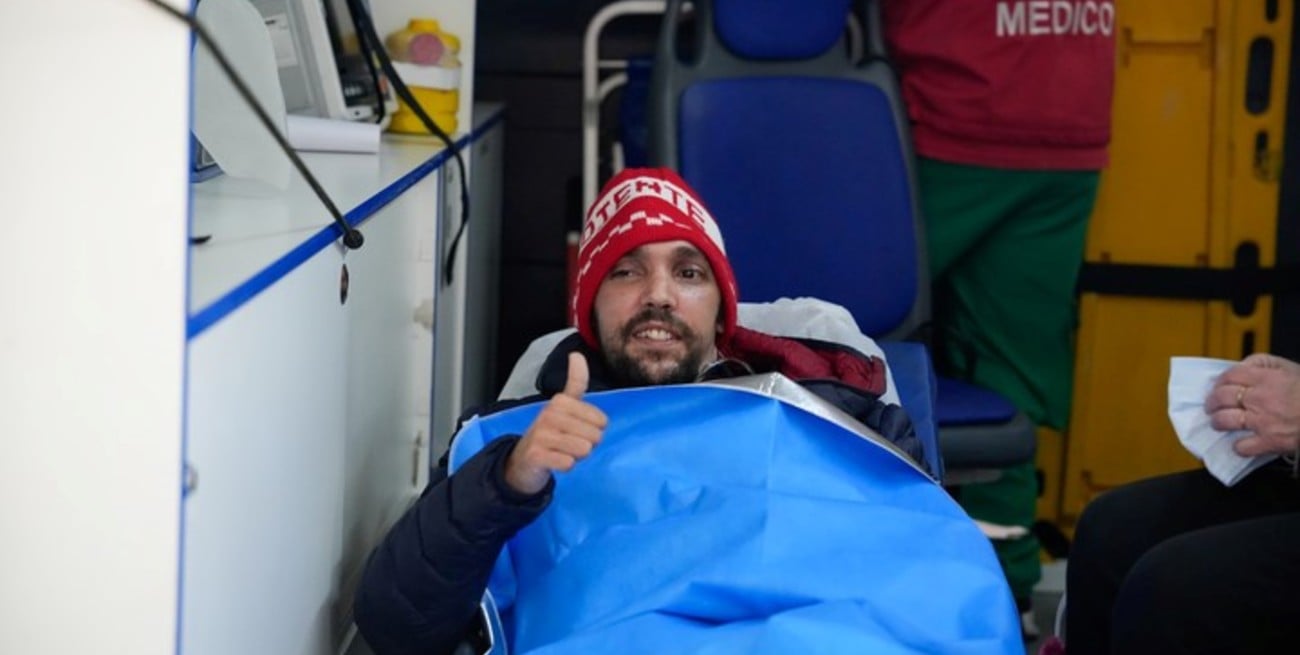 Confirman procesamiento del gendarme que hirió a Pablo Grillo