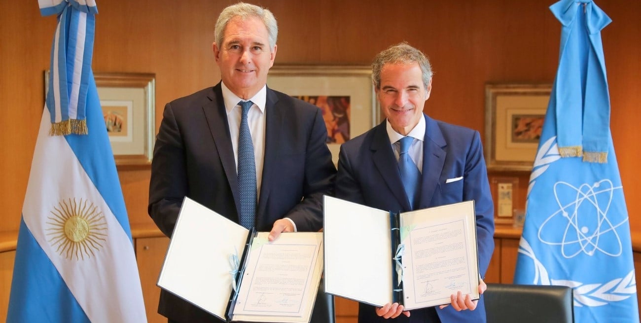 Rafael Grossi, el argentino por el que apuesta el Gobierno para conducir la ONU