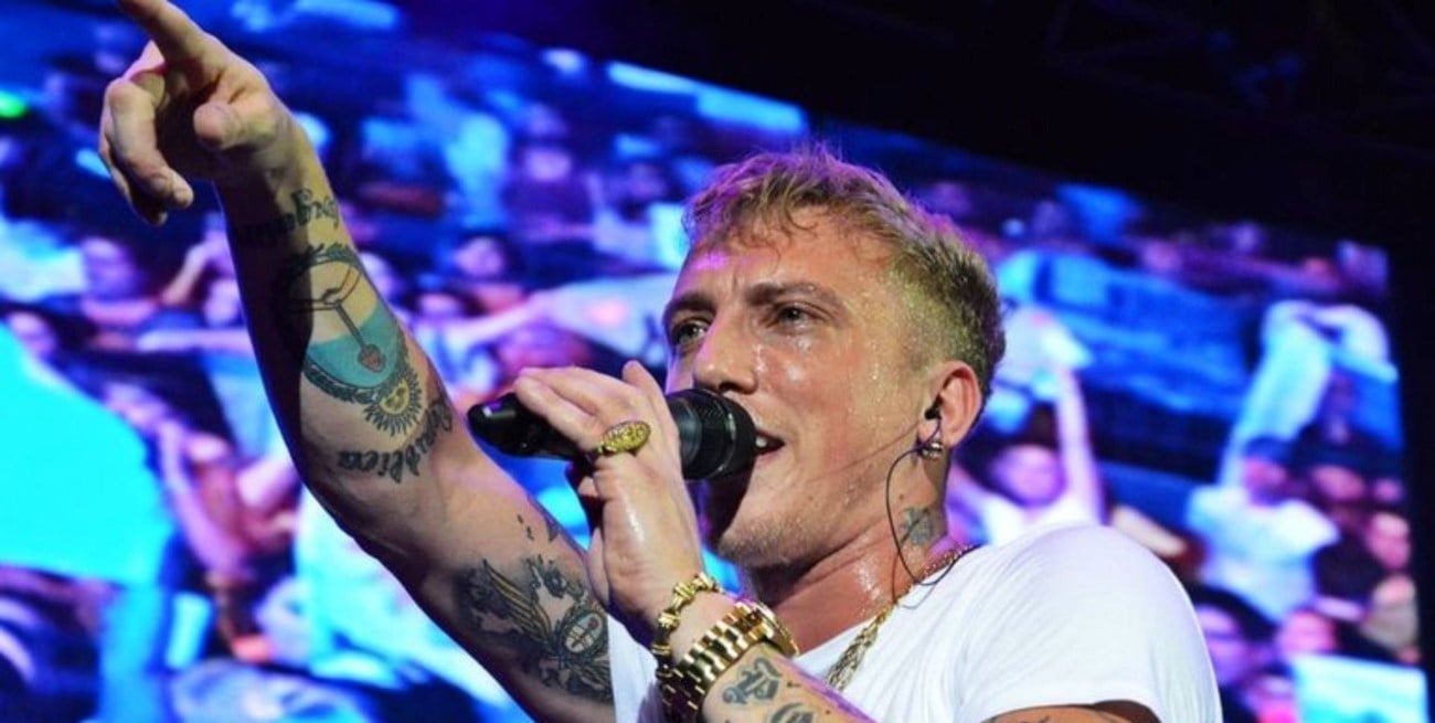 El Polaco quedó envuelto en una polémica tras un video de su hija de 12 años al volante