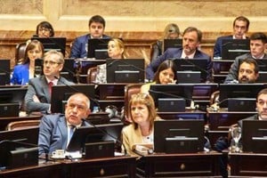 El Senado aprobó en general el Presupuesto 2026.