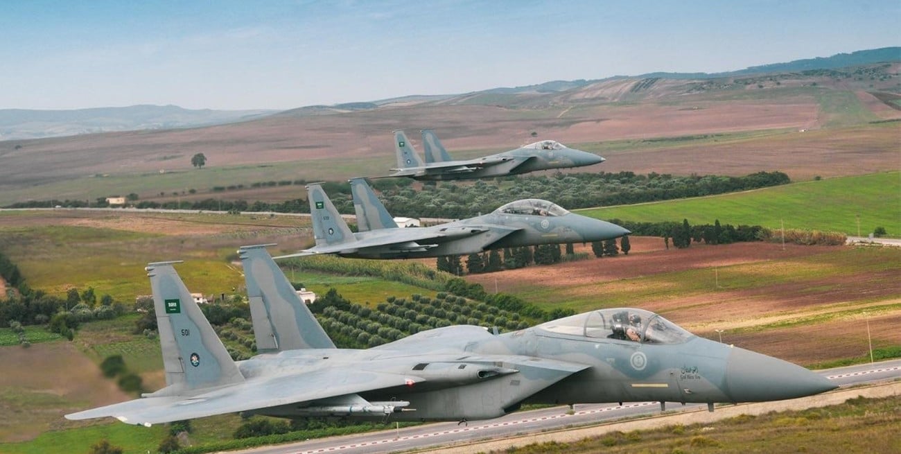 Arabia Saudita atacó instalaciones del Consejo de Transición del Sur de Yemen