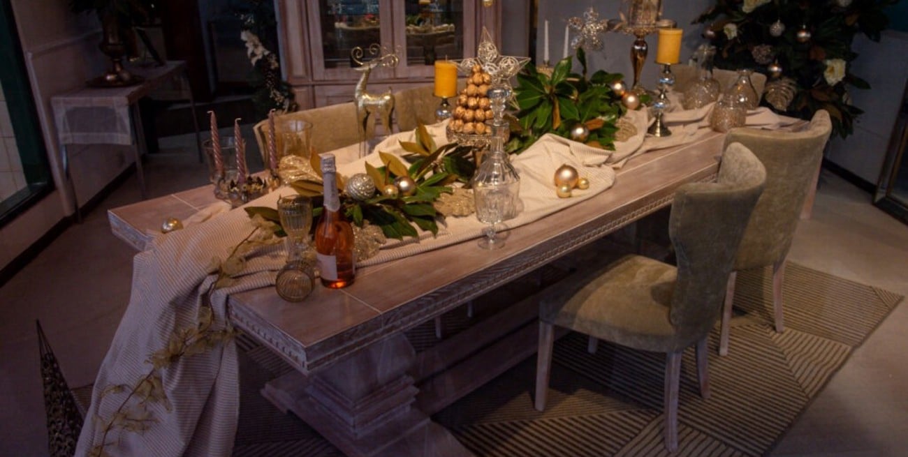 Comercios locales fueron distinguidos en el concurso de vidrieras navideñas en Esperanza
