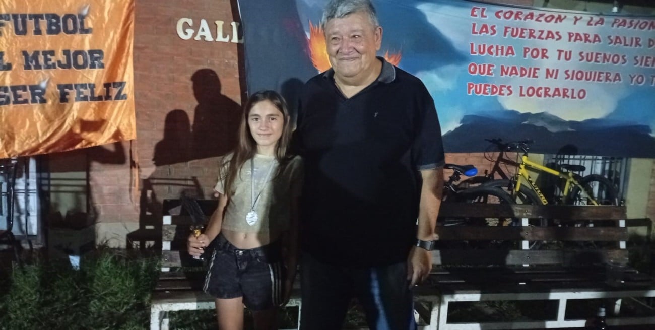 Formadores Fútbol Club celebró su año deportivo con una noche inolvidable