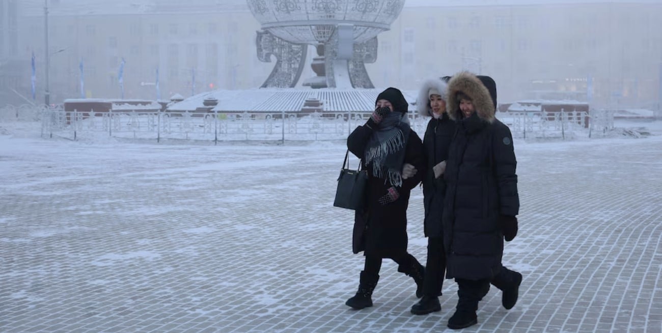 Siberia enfrenta un invierno récord con escasez de carbón y frío extremo