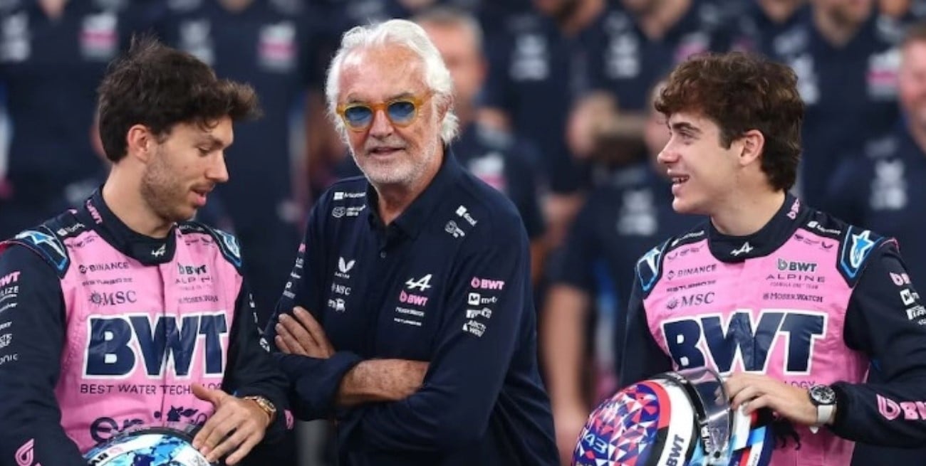 La frase de Alpine sobre el coche que desató la ilusión: "Estamos totalmente encaminados"