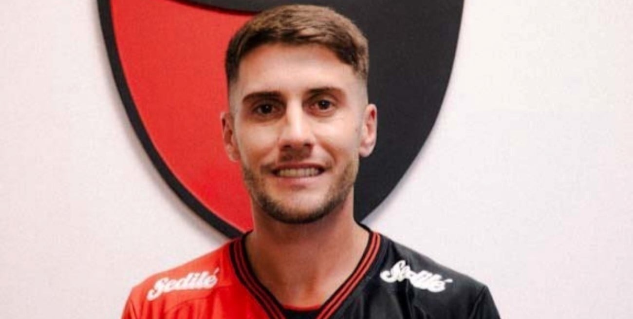 Julián Marcioni e Ignacio Antonio se convirtieron oficialmente en refuerzos de Colón