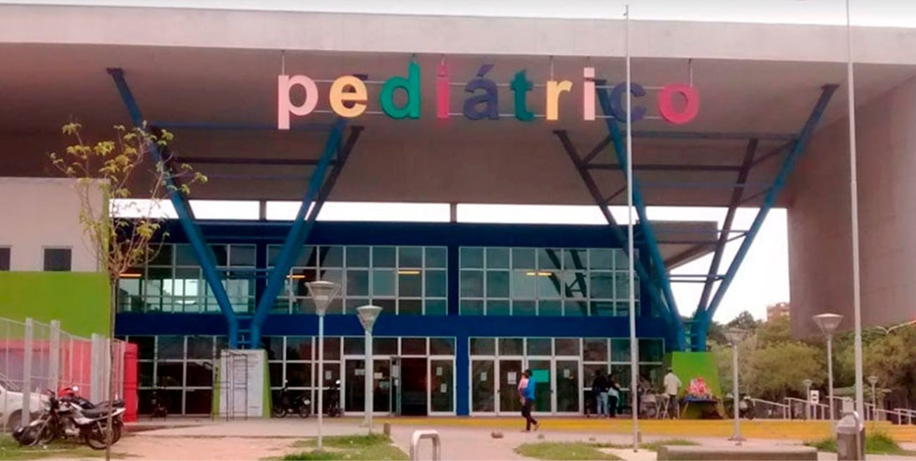 Chaco: una beba de un año fue internada tras ingerir cocaína