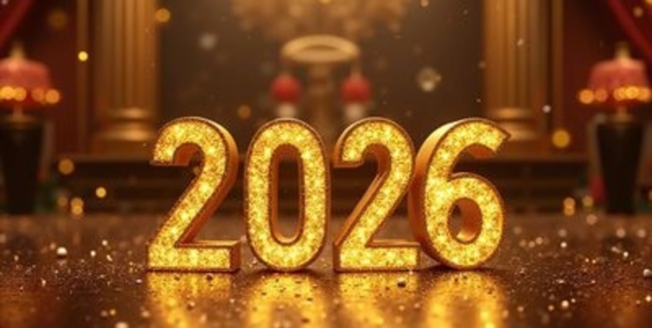 Año nuevo, vida nueva                

