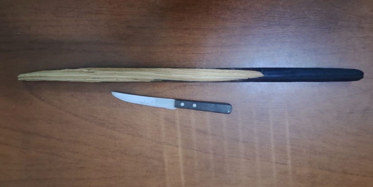 Detuvieron a tíos “rastreros” en el noroeste de la ciudad