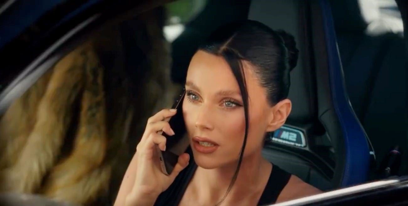 “Esto es cine”: el video de Valentina Zenere, Tiago PZK, Oscar Ruggeri y Yanina y Lola Latorre que se volvió viral