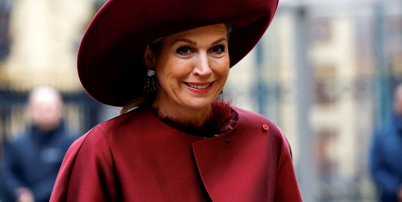 Máxima Zorreguieta y la familia real llegaron a Bariloche para recibir el Año Nuevo