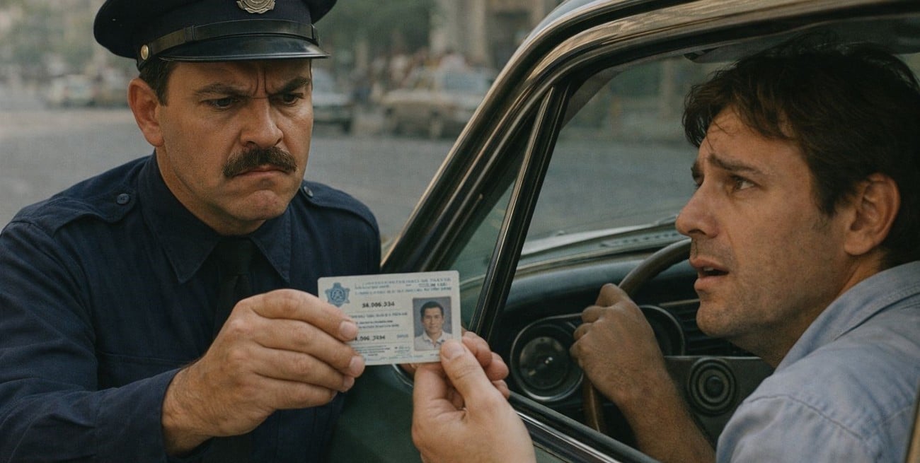 El control público en la Santa Fe de los años '70: la policía del tránsito y otras "represiones al desorden"