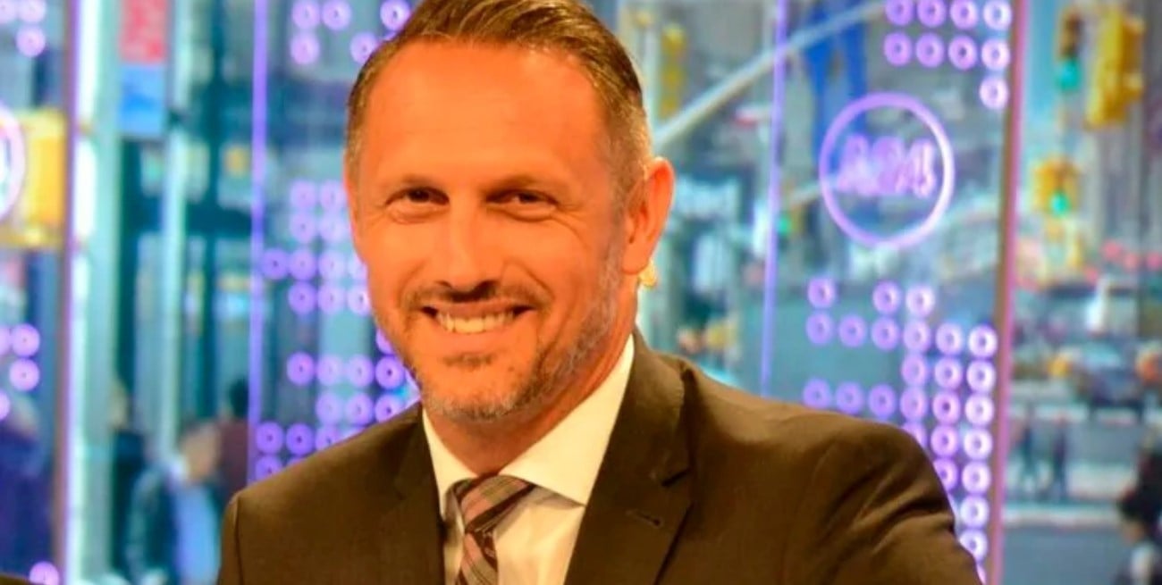 David Kavlin sufrió dos infartos y está fuera de peligro: cómo sigue el periodista