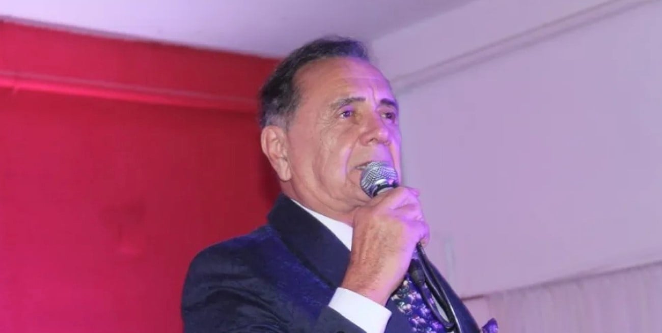 Murió “Chiqui” Pereyra, histórica voz del tango, tras un accidente doméstico