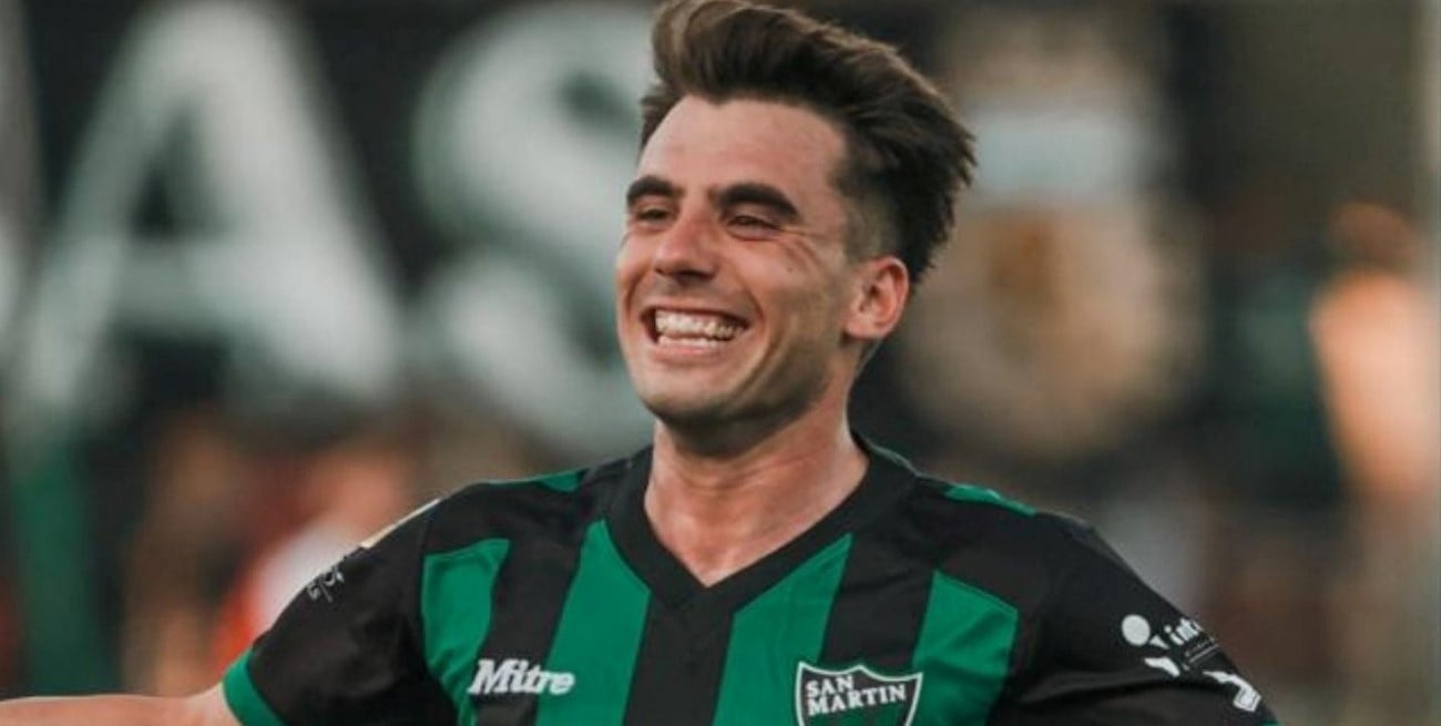 Colón sigue sumando refuerzos: llega el extremo derecho Tomás Fernández