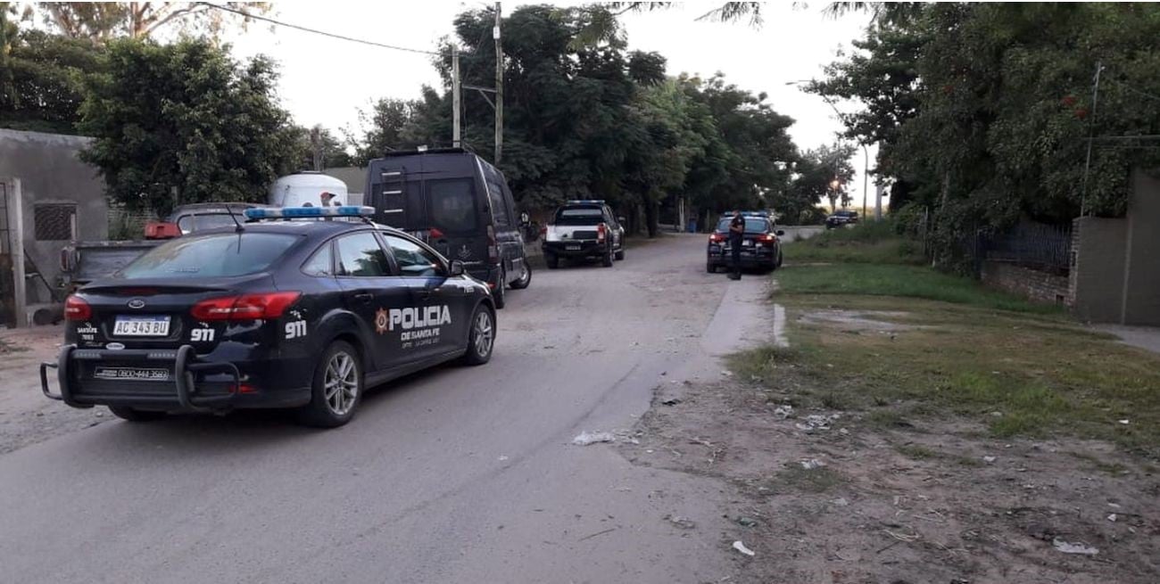 Crimen en Playa Norte: un hombre fue apuñalado y murió en el hospital Cullen