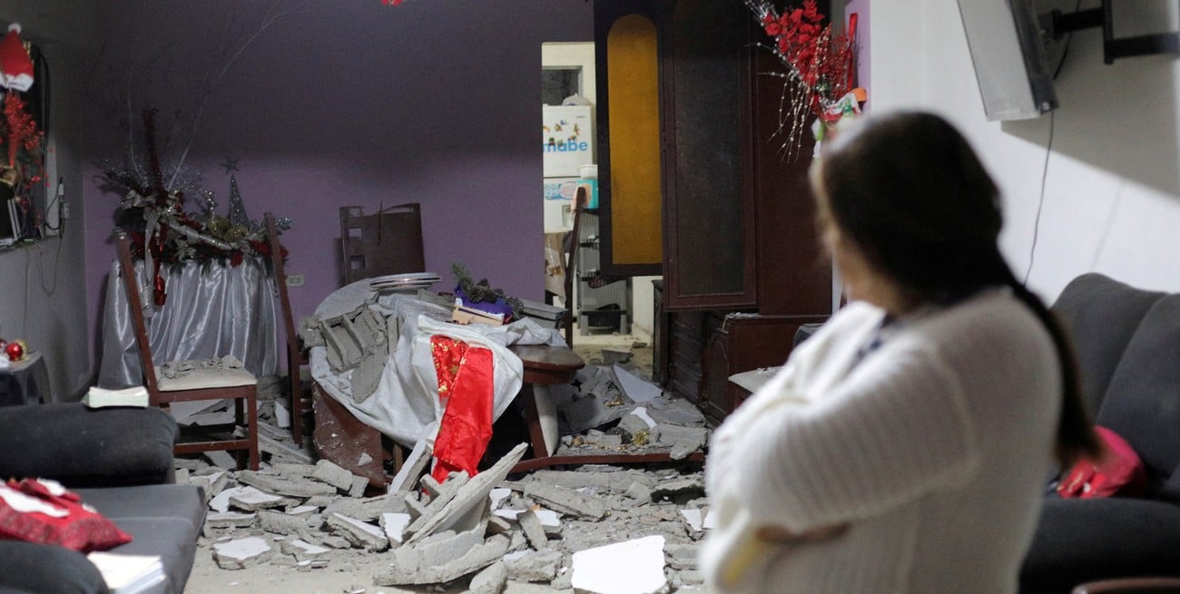 Perú: intenso temblor se registró frente a Chimbote y llegó hasta Lima