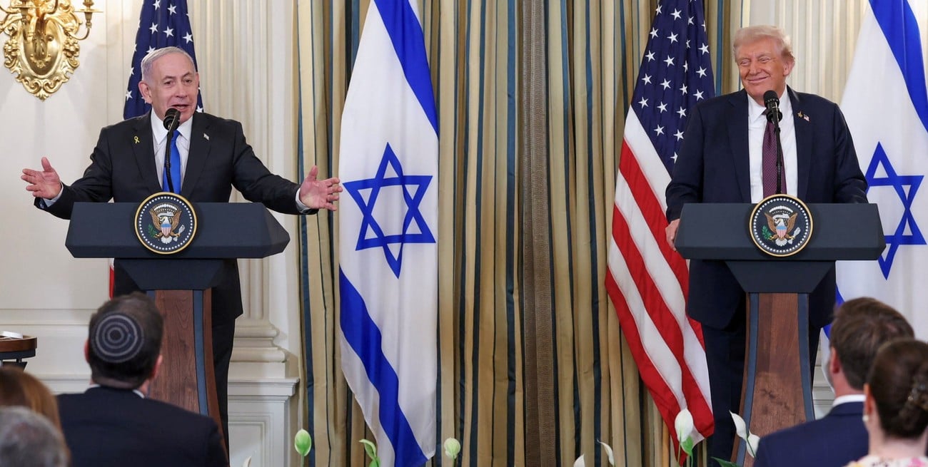 De Europa a Medio Oriente, con el calentamiento por Taiwán: Trump y un cierre agitado