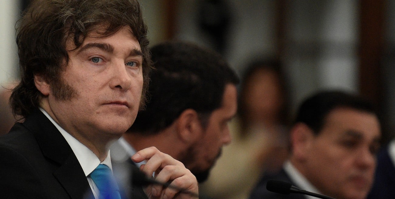 Javier Milei: “El mundo sería un lugar mejor sin el comunismo venezolano”