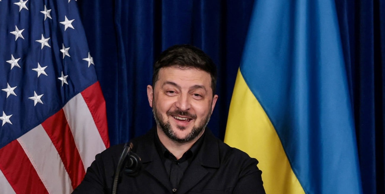 Ucrania envía equipos antidrones al Golfo para enfrentar ataques con Shahed cerca de Irán


