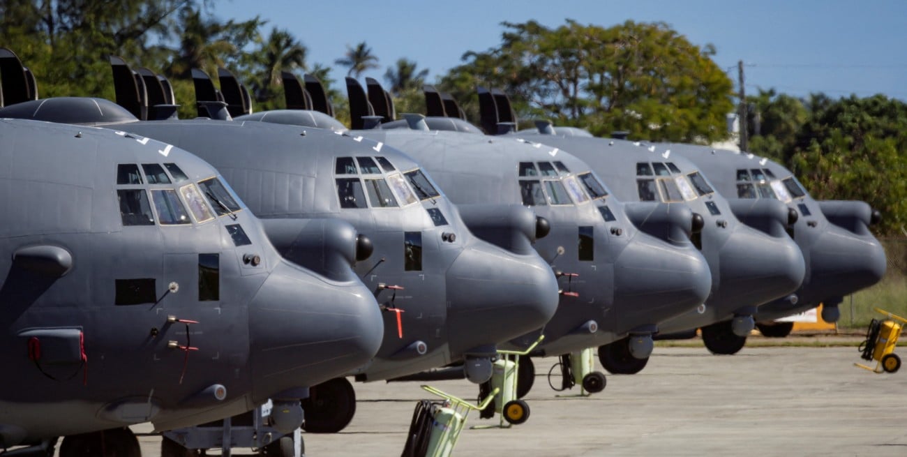 Estados Unidos refuerza su despliegue militar en Puerto Rico y endurece la ofensiva contra Maduro