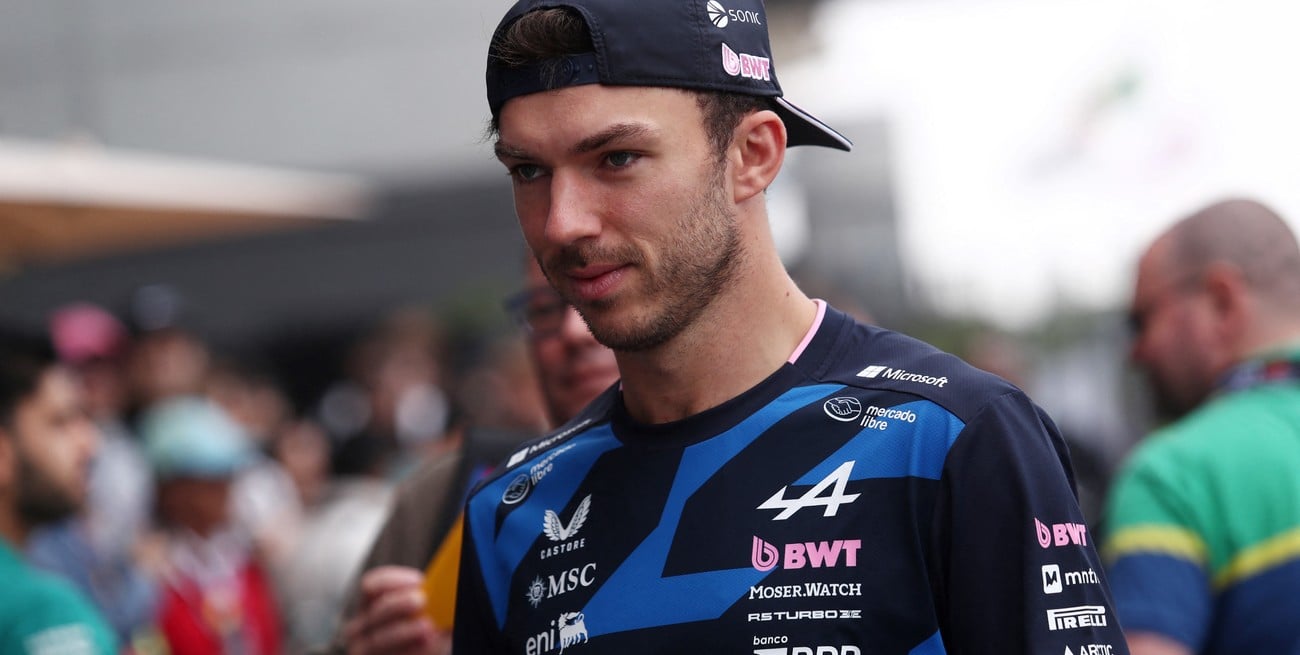 Cambio de rumbo en Alpine: Gasly confía en el salto de rendimiento con Mercedes