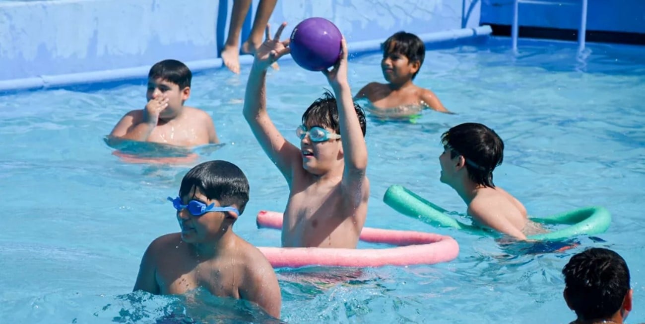 ¿Qué controles se le deben realizar a los niños para ir a la colonia de vacaciones?