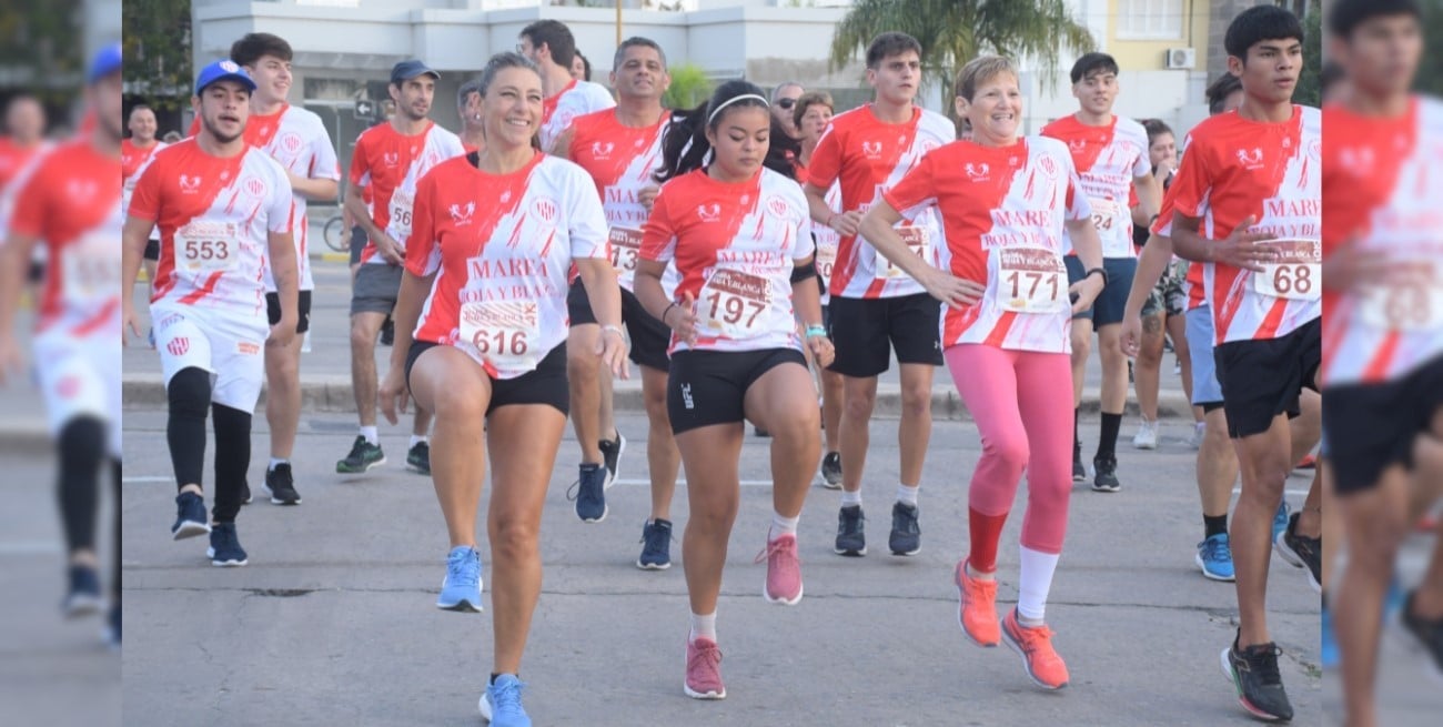 Atletismo y pertenencia: una propuesta que suma generaciones