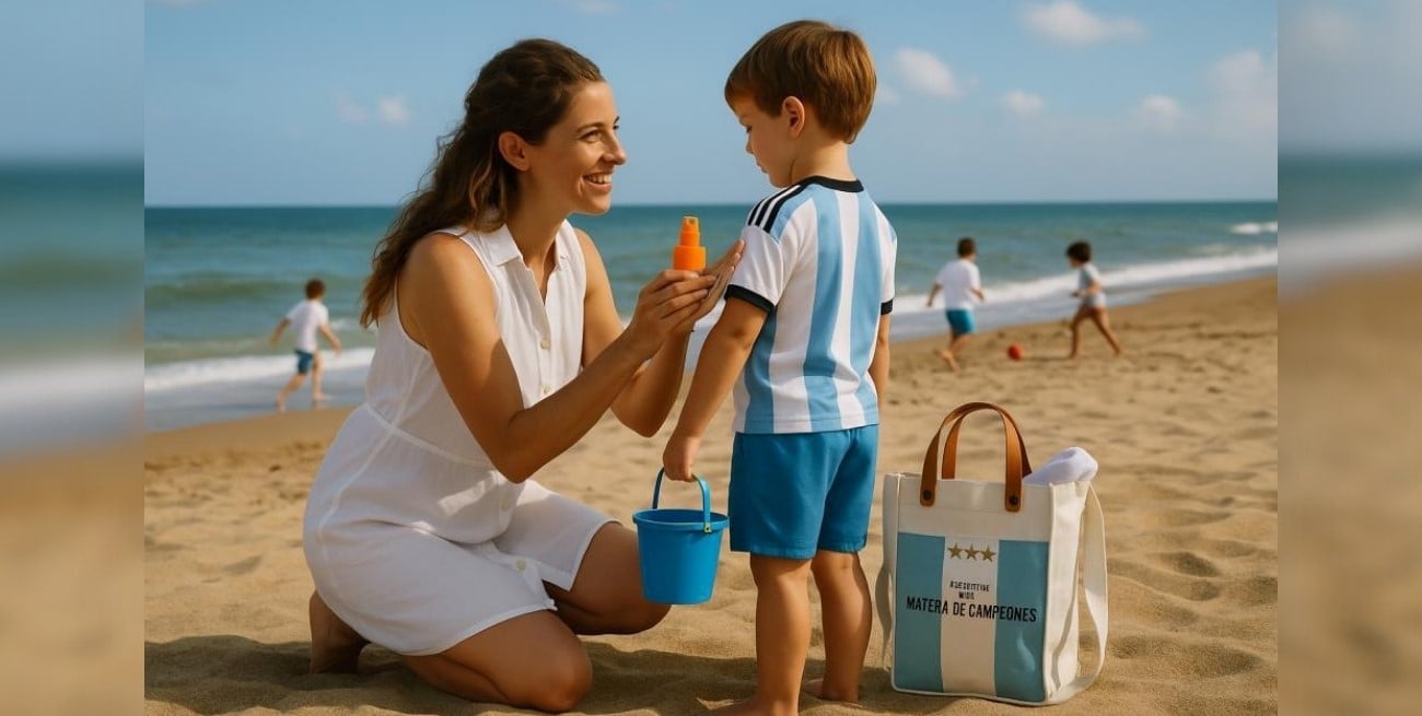 El verano se juega en la arena, pero se gana con los beneficios de Banco Macro