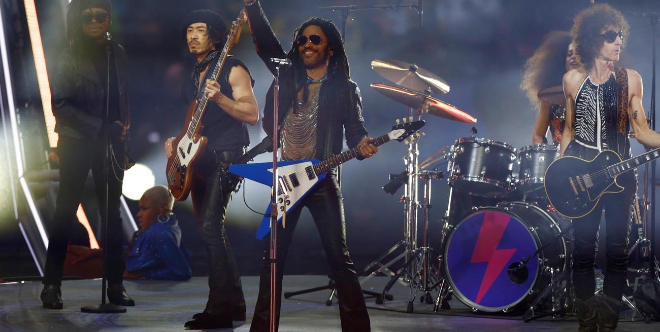 Así es el palacio de Lenny Kravitz en París que rinde homenaje a su madre