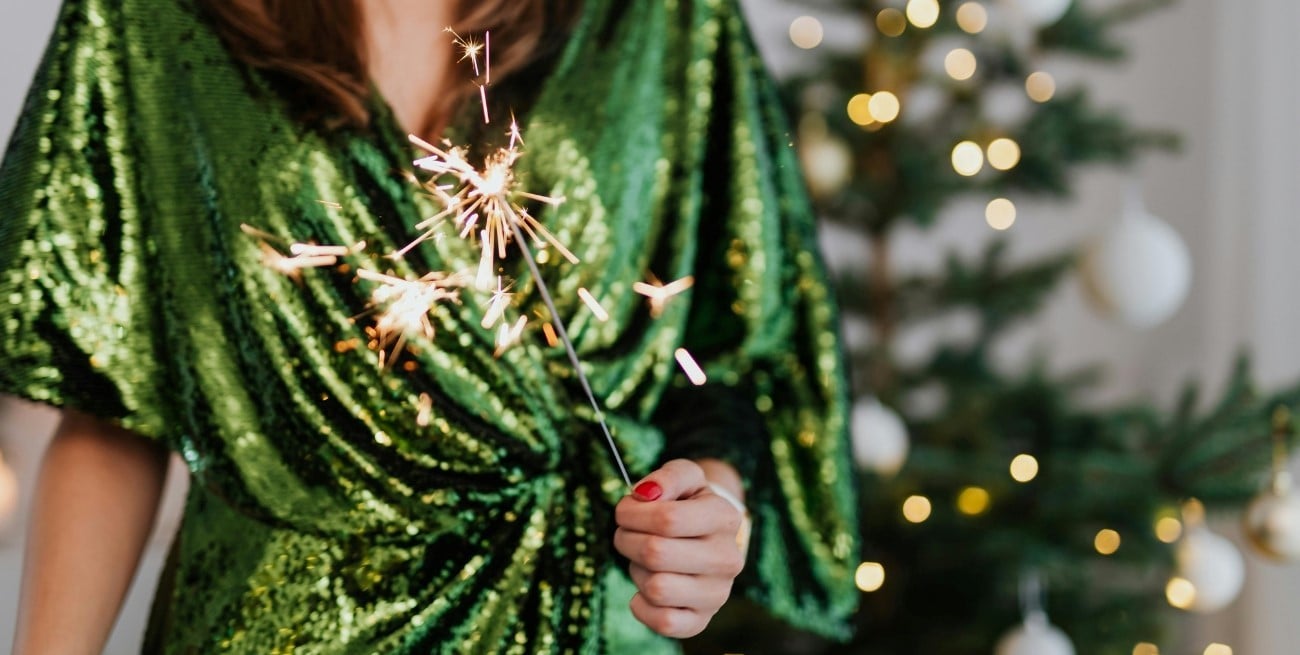 Qué color vestir en Año Nuevo según lo que quieras atraer