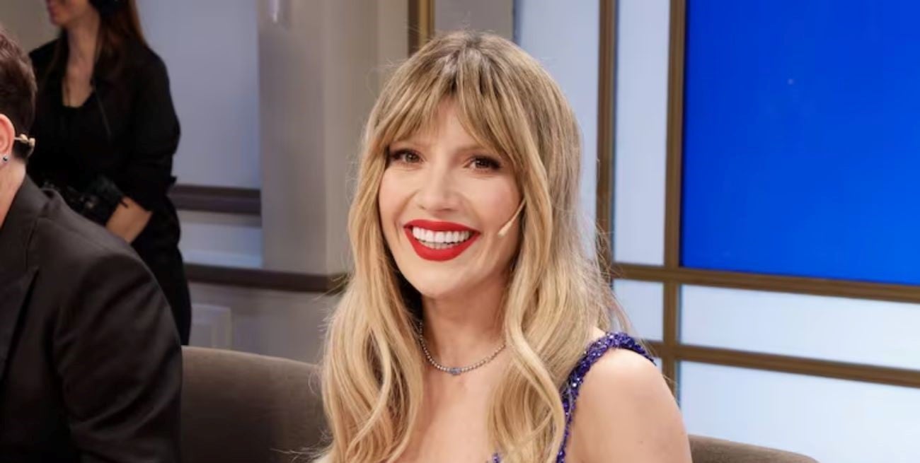 Laurita Fernández reabre su corazón y confirmó su nuevo romance con un polista argentino
