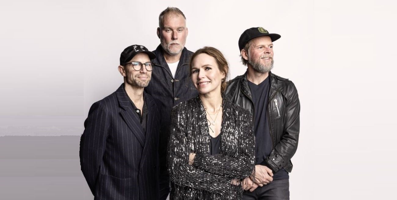 De Suecia con amor: The Cardigans en la Argentina