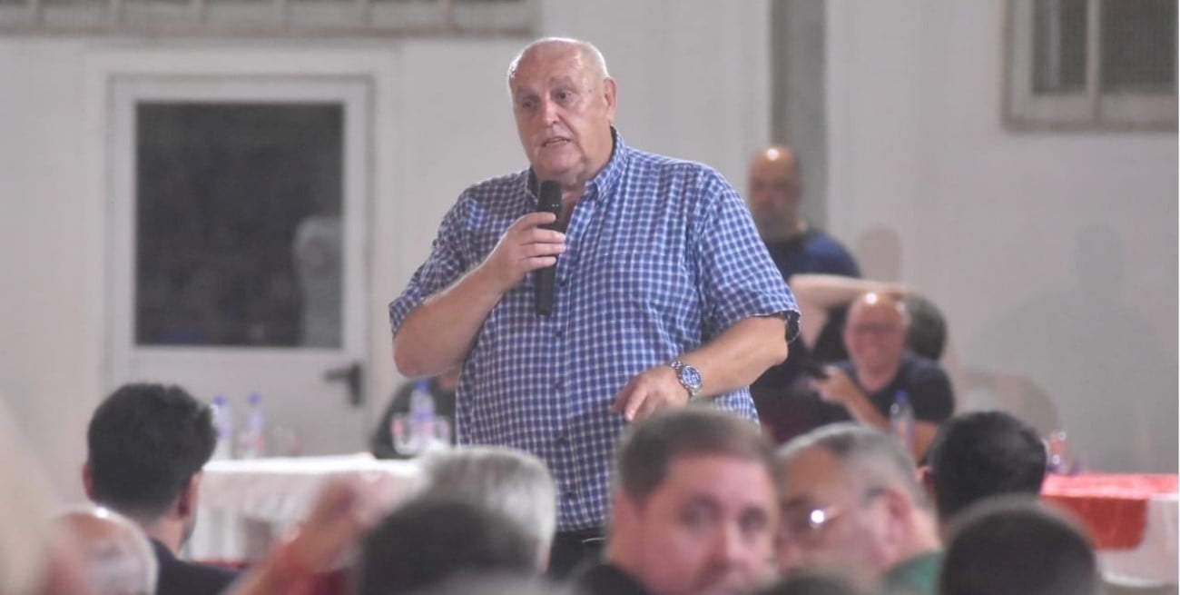 Los socios de Unión aprobaron Memoria y Balance del Ejercicio N°119