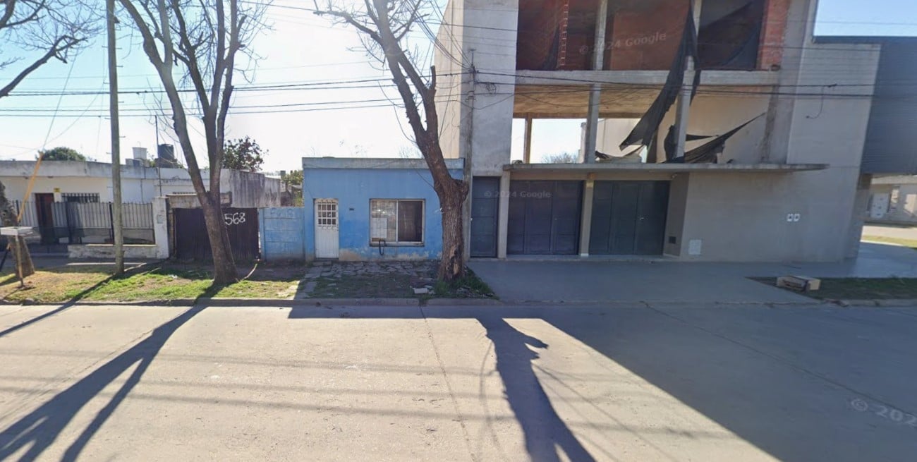 Santa Fe derribará un búnker en Venado Tuerto y llegará a 100 en menos de 2 años