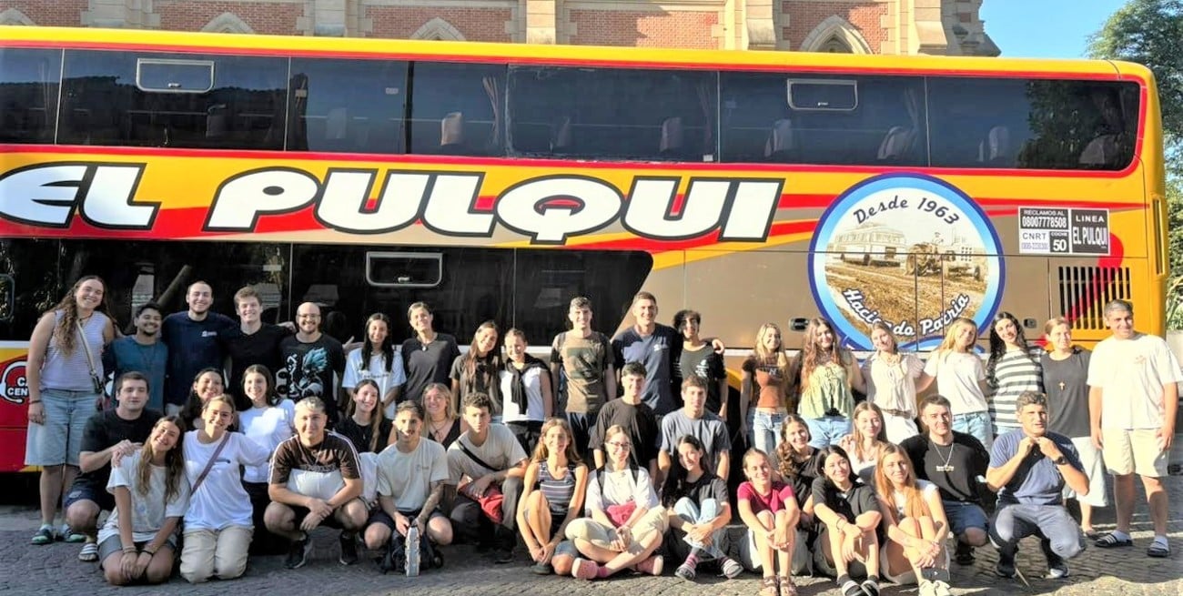 Un grupo misionero de San Isidro desarrolla actividades comunitarias en Margarita