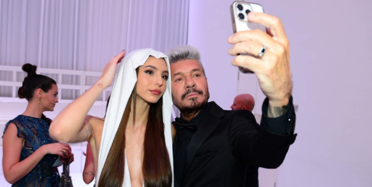 La foto que confirma la reconciliación entre Marcelo Tinelli y su hija Juana